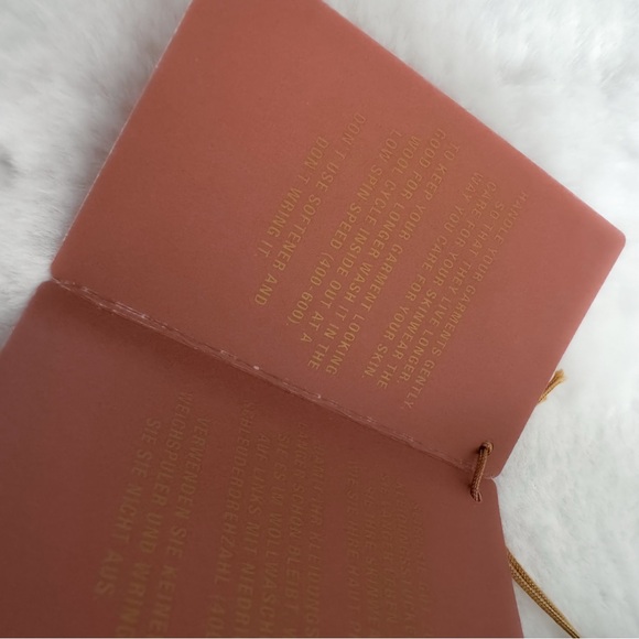 Wolford Amina Muaddi Faux Leather Leggings Stirrup Black NWT - Picture 10 of 13